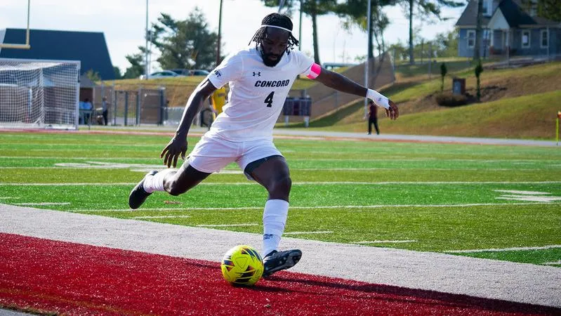 Concord Faces Salem, Returns Home for Point Park Matchup