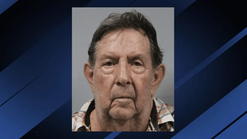 Charleston man accused of striking pedestrians while driving under the influence