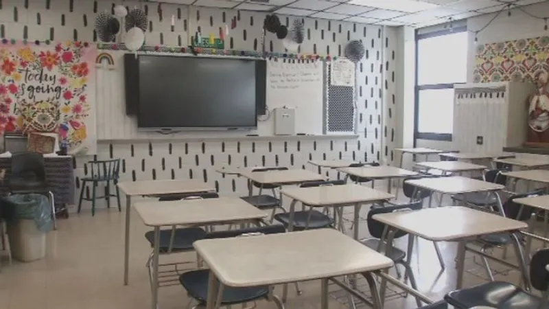 What would happen if education returned to the states?
