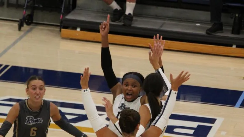Shepherd Volleyball Downs Millersville in Four Sets