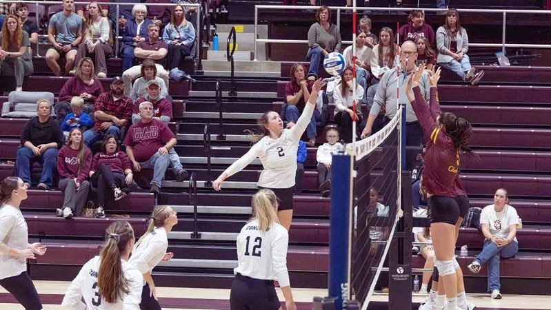 Concord Pushes Winning Streak to Six With Sweep of Frostburg State