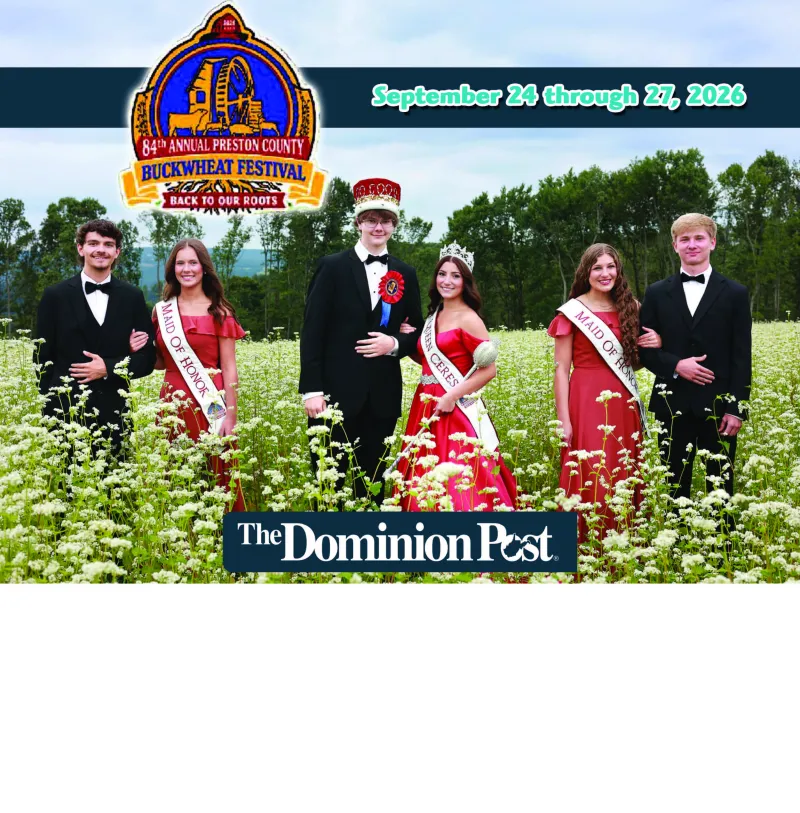 2026 Buckwheat Festival
