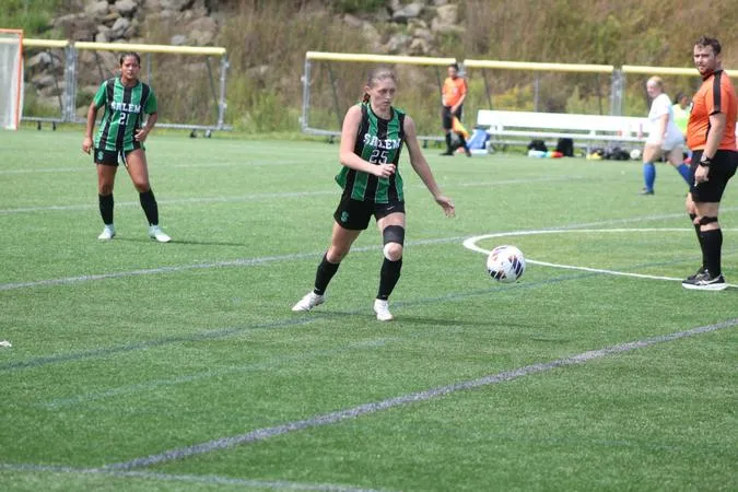 Tigers Shutout Christendom