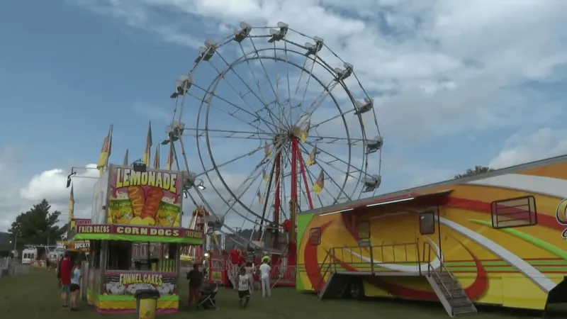 Barboursville Fall Fest wraps up 40th year