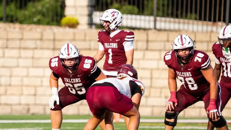 Football Falls in Conference Opener