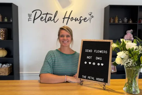 The Petal House to Open at Blake Center on Johnson Avenue