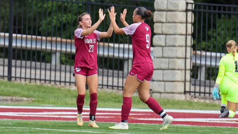 Strong Second Half Powers #23 Falcons to 7-2 Win Over Cardinals