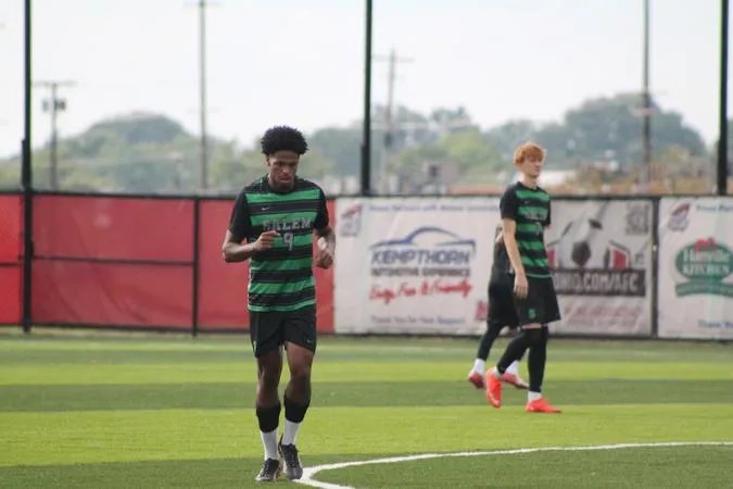 Tigers Fall Short to Concord At Home