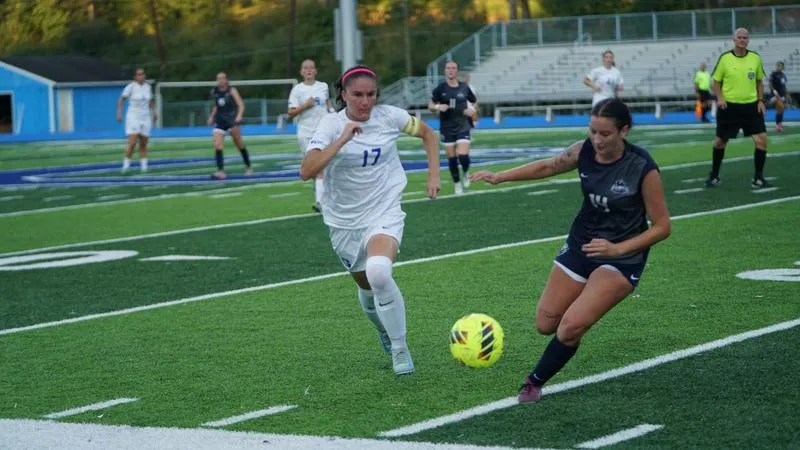 Late Goal Pushes Pioneers Past Concord for First Time in Program History