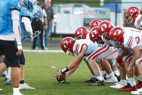 Bridgeport Once Again No. 1 in MetroNews Rankings Entering Robert C. Byrd Game