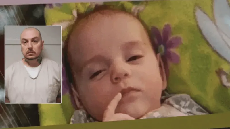 Jury selection underway in trial of Huntington man accused of killing his infant daughter