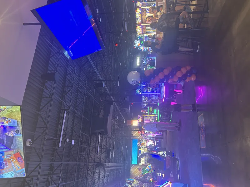 Morgantown levels up with new Dave and Buster's location