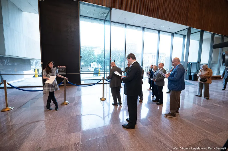 Parts of W.Va. Culture Center set to close for renovations