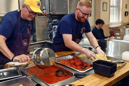 Bridgeport Lions Club Sets Annual Spaghetti Dinner