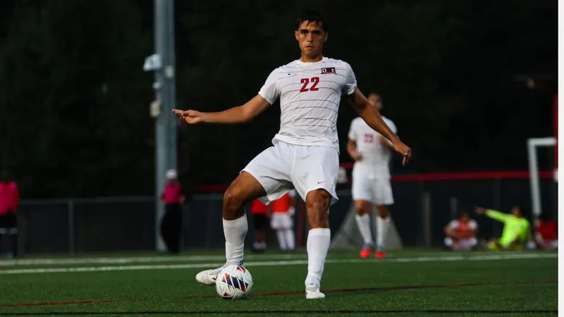 No. 15 Senators Hold Off Wheeling, 2-1, at Nuttall Field
