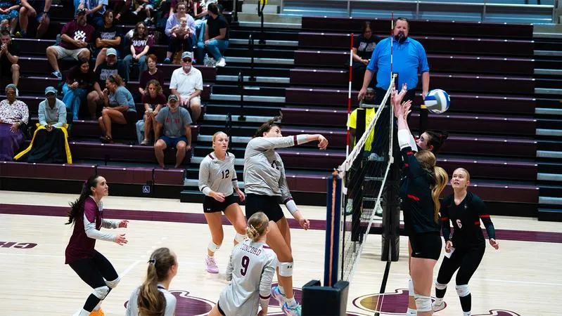 Concord Set for Divisional Tests Against West Virginia State, Charleston