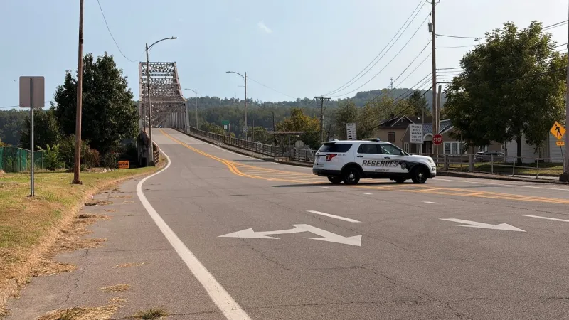 One dead in multi-vehicle crash on Dunbar Toll Bridge
