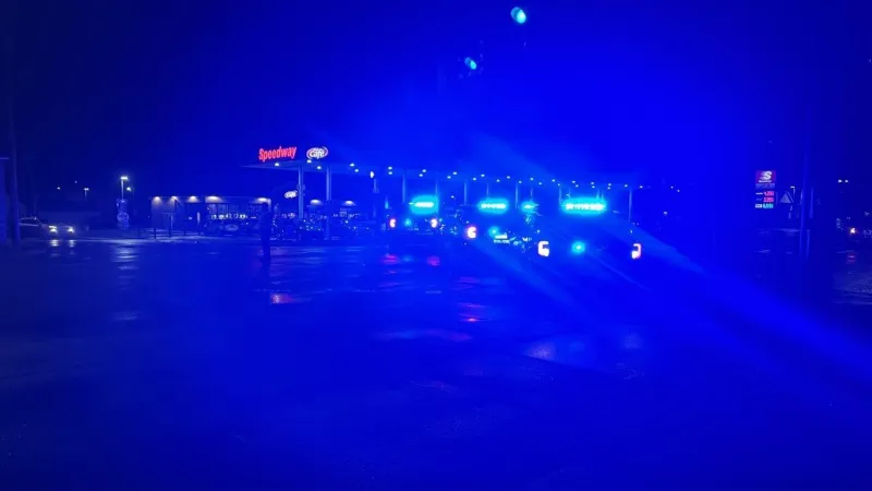 Child hit by car in South Charleston
