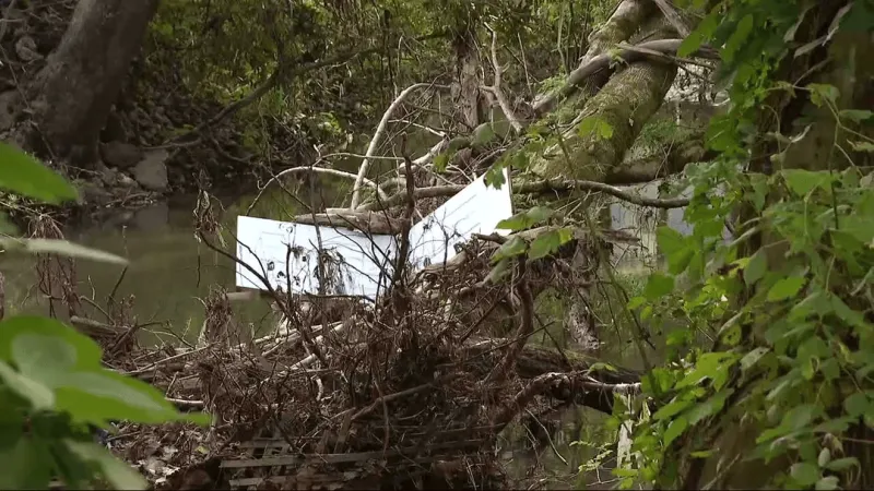 Campbells Creek residents seek help as repeated floods leave homes muddied and damaged