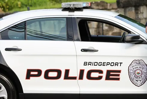 Bridgeport Police Assist Multiple Agencies in Arrest of Man on Run who Injured Sheriff's Deputy and K-9