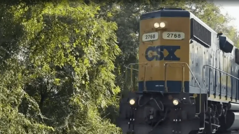 CSX to cut 1,100 rail jobs amid record profits into the billions, union says