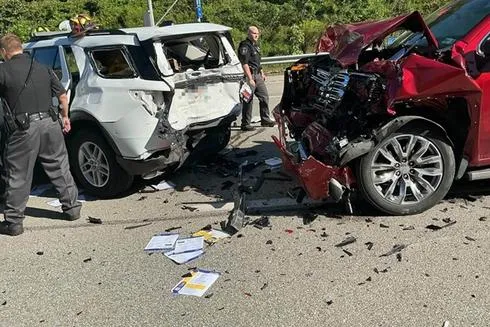 Two Transported for Treatment, Traffic Woes Result as First Responders Handle Three-Vehicle I-79 Wreck