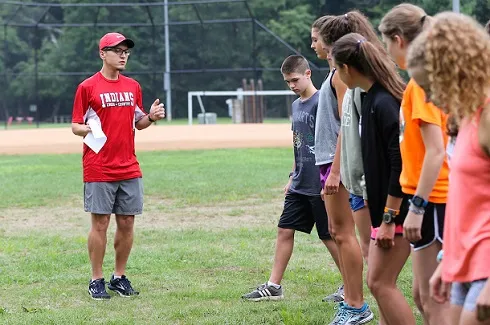 Bridgeport's Nathaniel Lutyens is 1st Harrison County Coach to Earn State Girls Cross Country Coach of Year