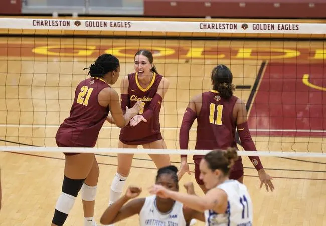 Golden Eagles Best Fayetteville State