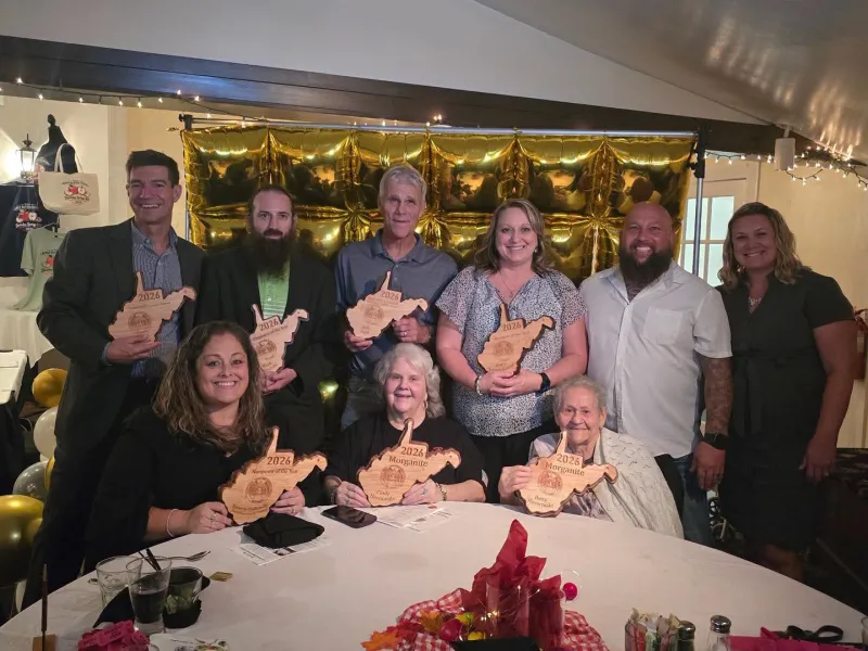 Hovermales chosen as 2026 Morganite Awardees