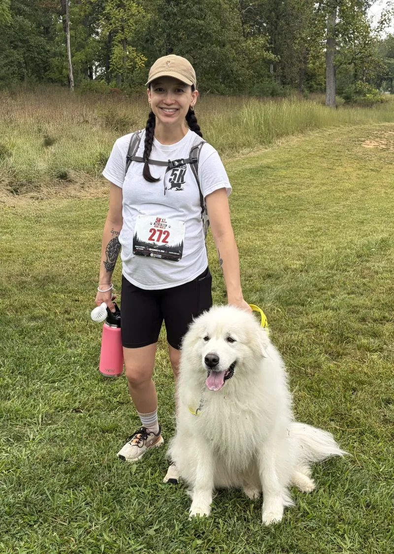 Tails on Trails 5K raises $13K for Humane Society
