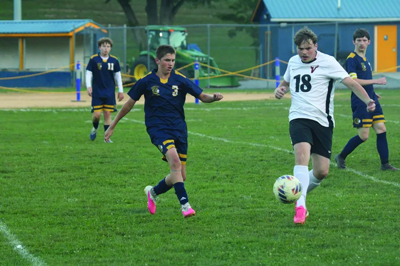 Berkeley Springs battles to two-win week, caps it with thrilling 1-0 victory