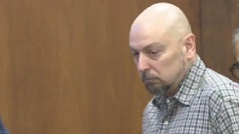 Trial of Huntington man accused of killing his infant daughter is underway