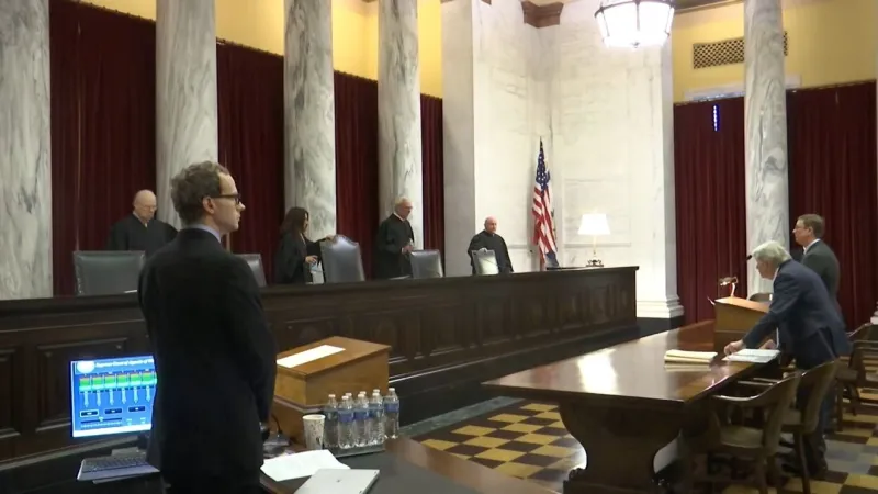 West Virginia Republicans, Democrats debate vacant delegate seat in court of appeals