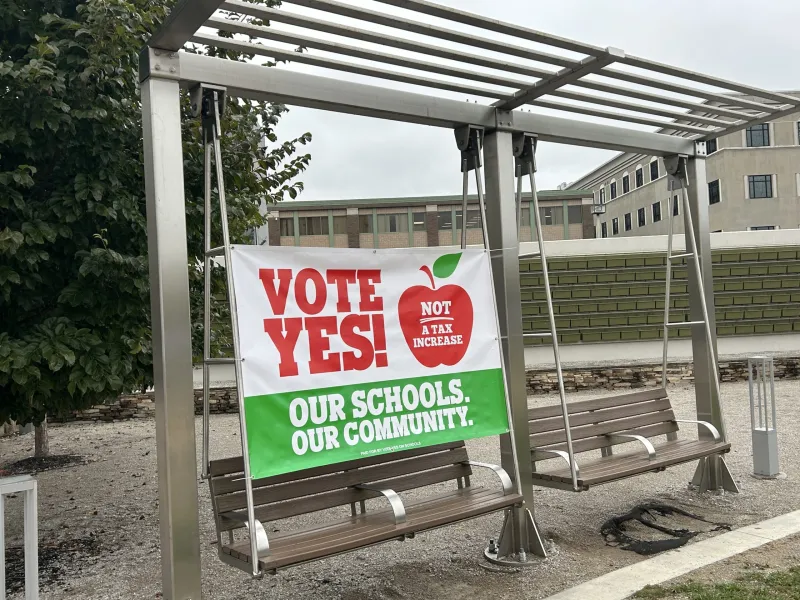 Kanawha County education officials emphasize importance of excess levy in November General Election