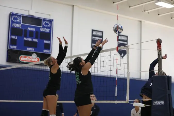 Tigers Outpaced at Edinboro