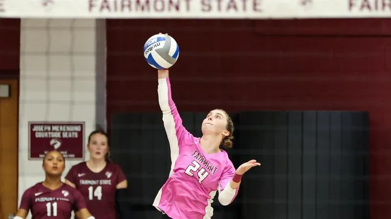 Thompson and Martin Lead Falcons to Dominant Win