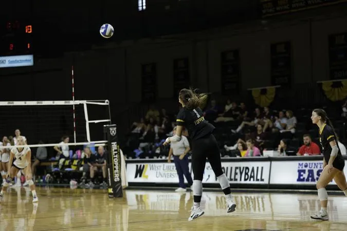 Hilltoppers Win Second Straight MEC Match, Down Davis & Elkins 3-1