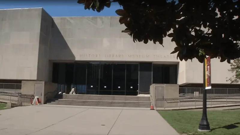 Millions of taxpayer dollars mismanaged at former WV arts department