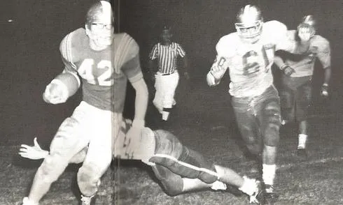Bridgeport High Athletics Hall of Fame Welcomes to Inaugural Class 4-Time 1st-Team All-Stater Chris Sprenger