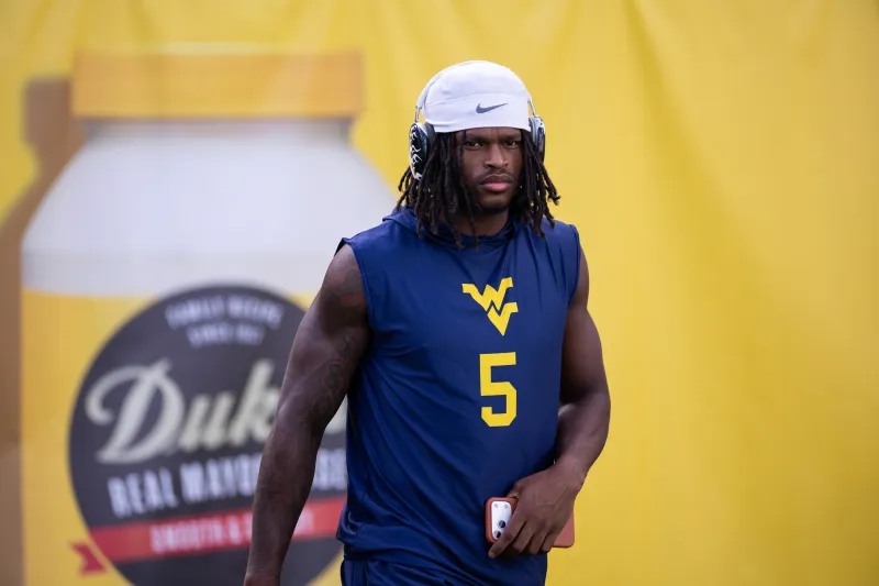 WVU football should be close to 'full strength' against Oklahoma State