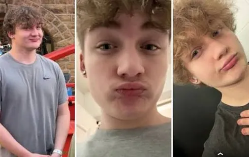Area Law Enforcement Seeking Public's Immediate Help to Assist in Locating Missing 15-Year-Old Male
