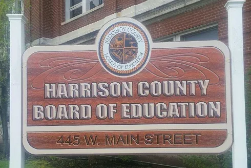 No Injuries in Harrison County School Bus Accident