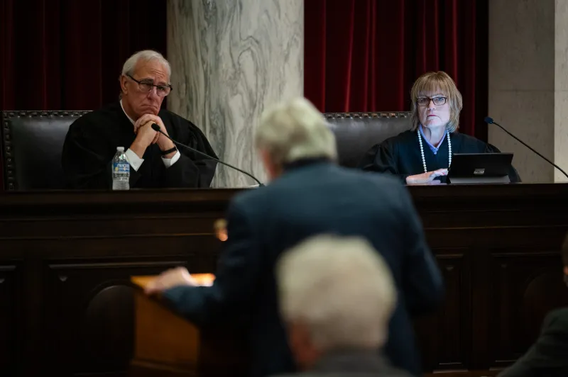 W.Va. Supreme Court hears arguments in clash over legislative vacancies