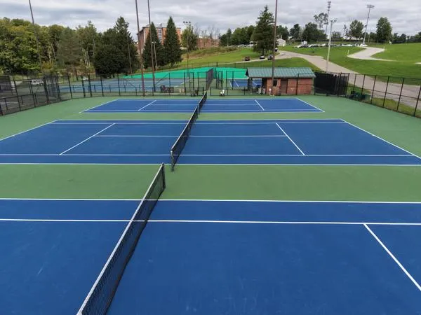 Hilltoppers Return Home as Edgar Martin Tennis Complex Hosts First Match Since 2022