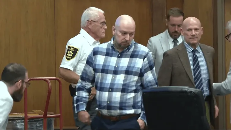 Testimony continues, more evidence reviewed on third day of Overstreet murder trial