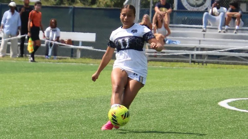 Shepherd Women's Soccer Tops Millersville
