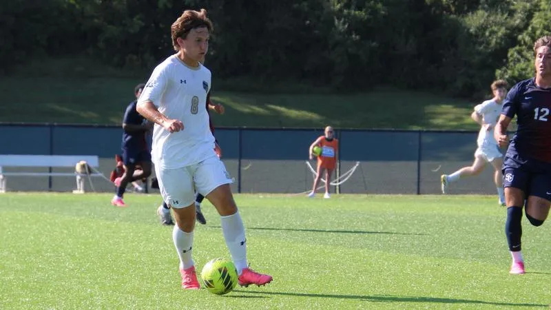 Shepherd Men Battle to 2-2 Tie with Bloomsburg