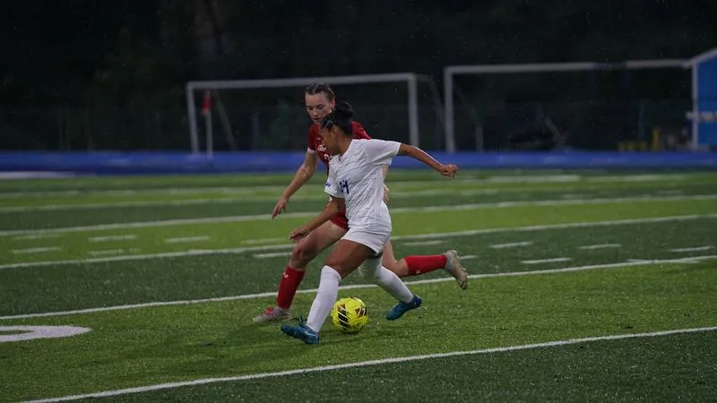 Lady Pioneers Lose First Home Game Against Frostburg State