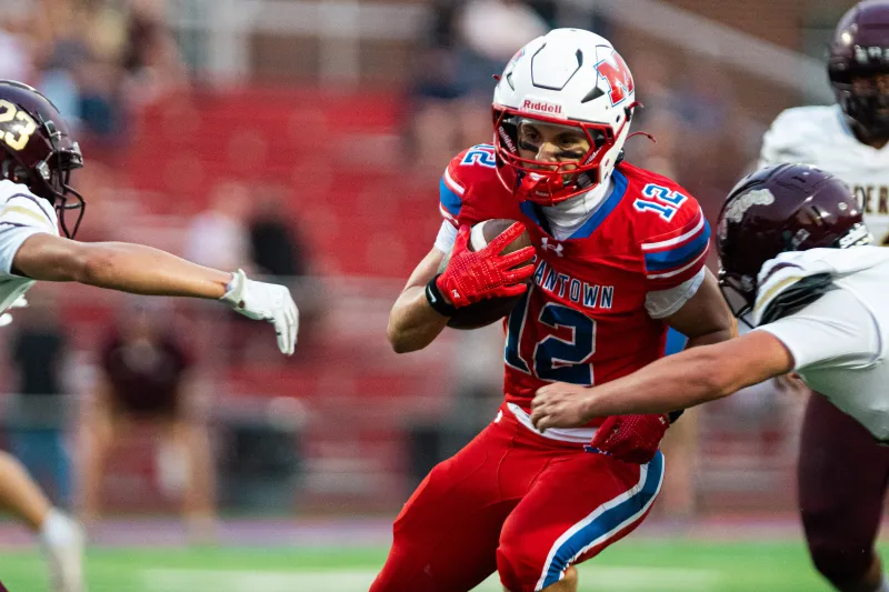 Morgantown High's depth may be its biggest strength in 2026