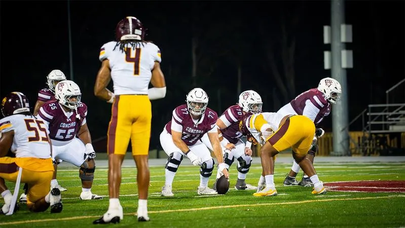 Concord Heads to West Liberty for First Conference Road Game
